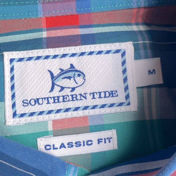 Southern Tide Men’s Button Down - Picture 2 of 7